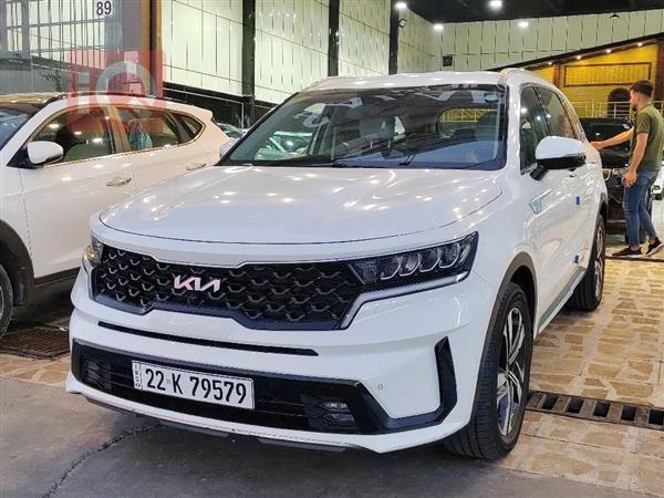 Kia for sale in Iraq